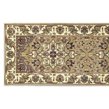 Beige Or Ivory  Area Rug - 9' x 13'