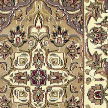 Beige Or Ivory  Area Rug - 9' x 13'