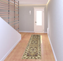 Beige Or Ivory  Area Rug - 9' x 13'