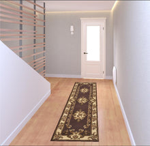 9' X 13'  Polypropylene Plumor Ivory Area Rug