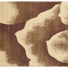 7' X 10'  Polypropylene Ivory Area Rug