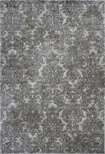 7' X 11' Viscose Ivory Or Sand Area Rug