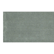 8' Round  Polyester Slate Area Rug