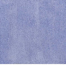 8' Round  Polyester Purple Area Rug