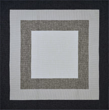 8' X 11'  Uv Treated Polypropylene Charcoal Area Rug