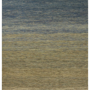 5 X 8  Wool Ocean Area Rug