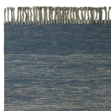 5 X 8  Wool Ocean Area Rug