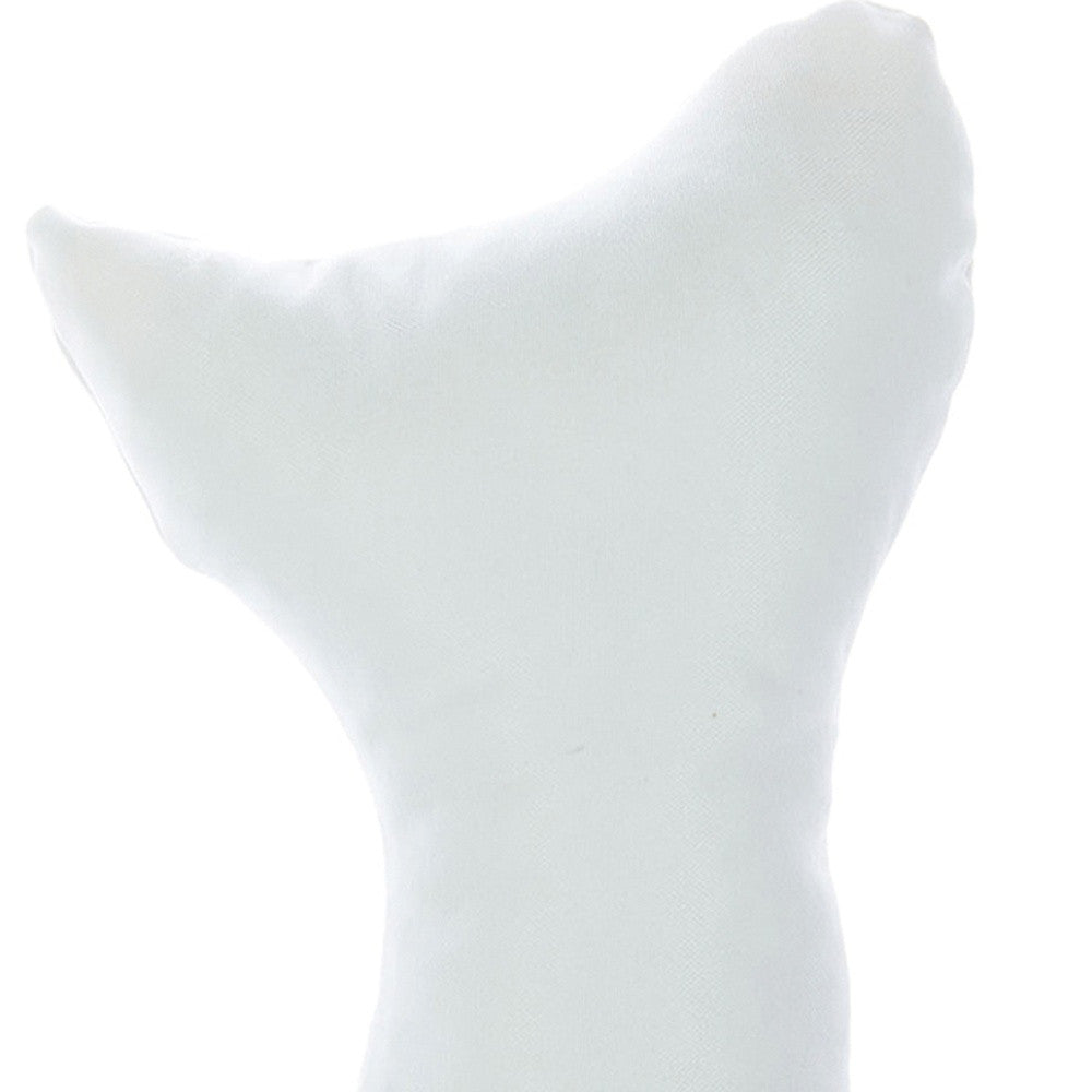 Pomerarian Dog Shape Filled Pillow Animal Shaped Pillow