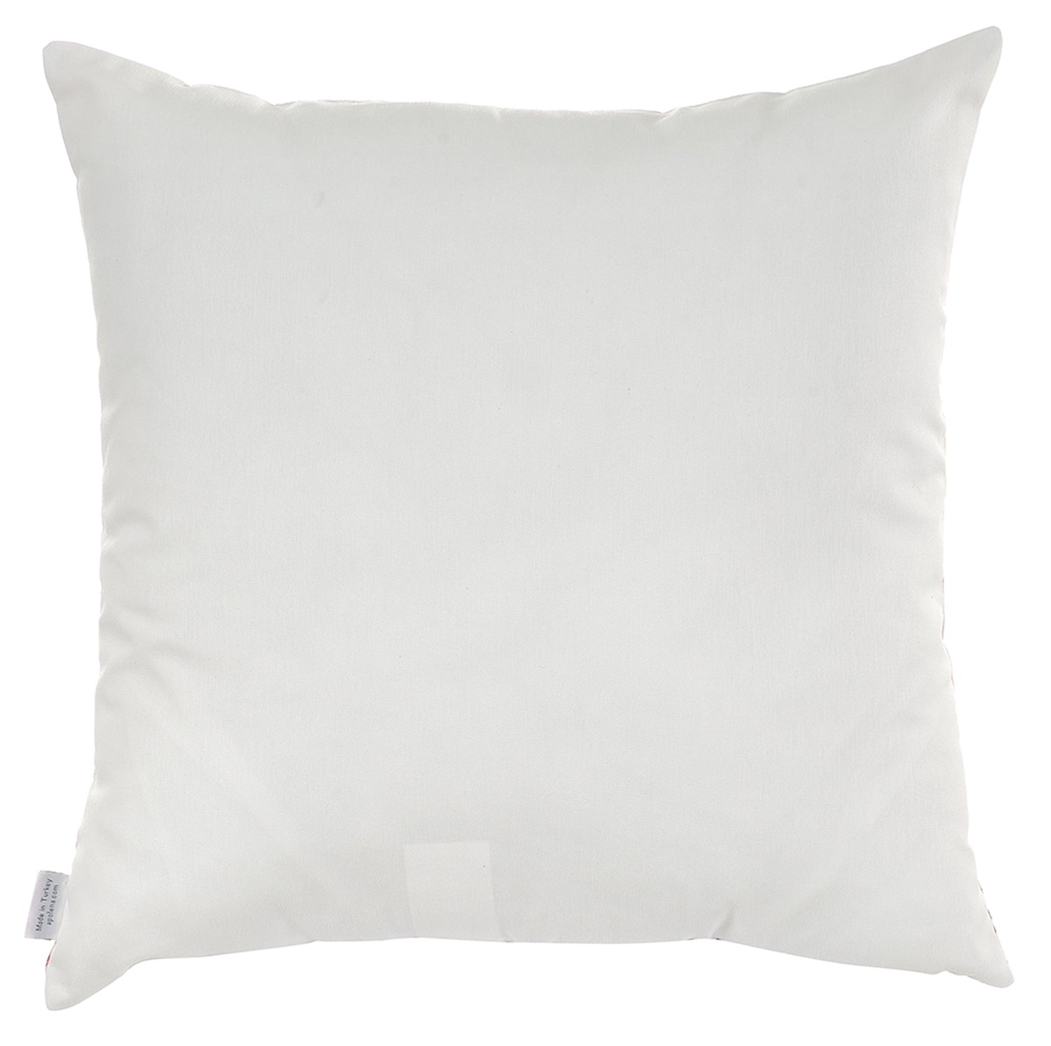 Funda de almohada Geo abstracto amarillo gris negro