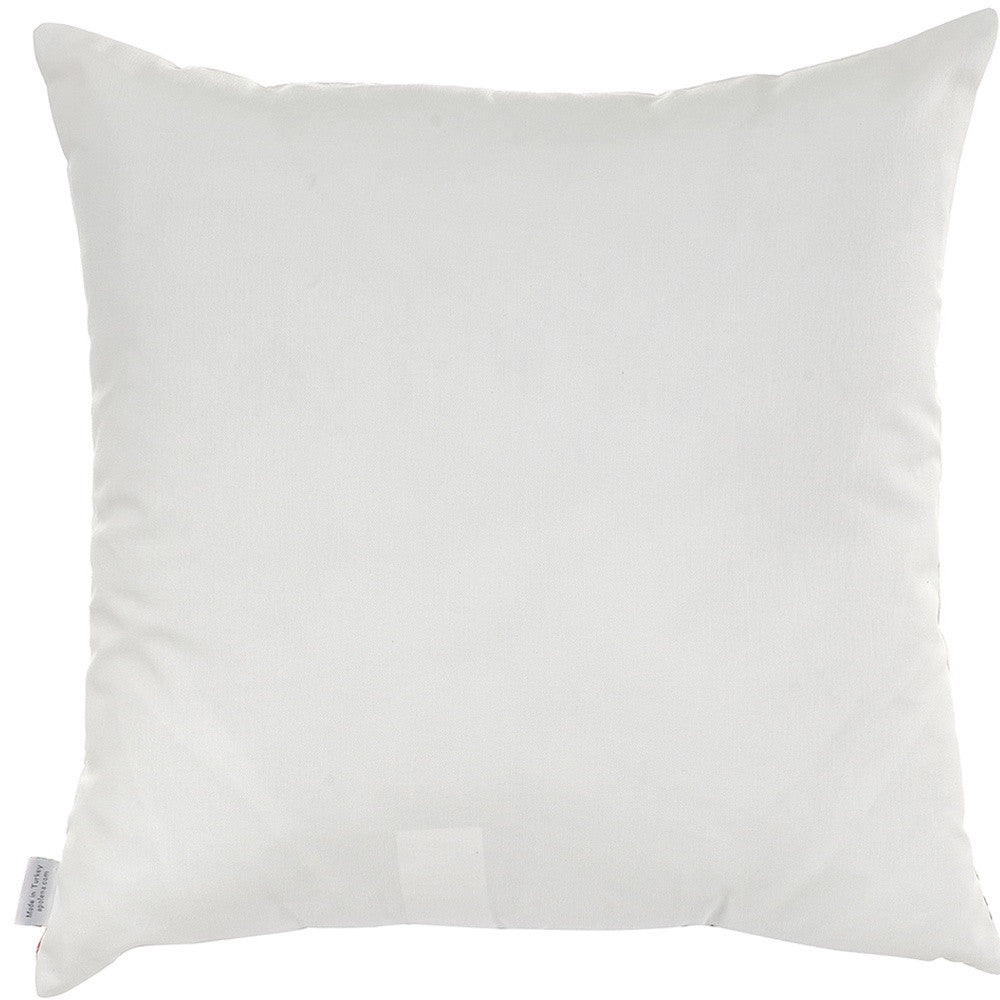 Funda de almohada Geo abstracto amarillo gris negro