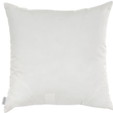 Funda de almohada Geo abstracto amarillo gris negro