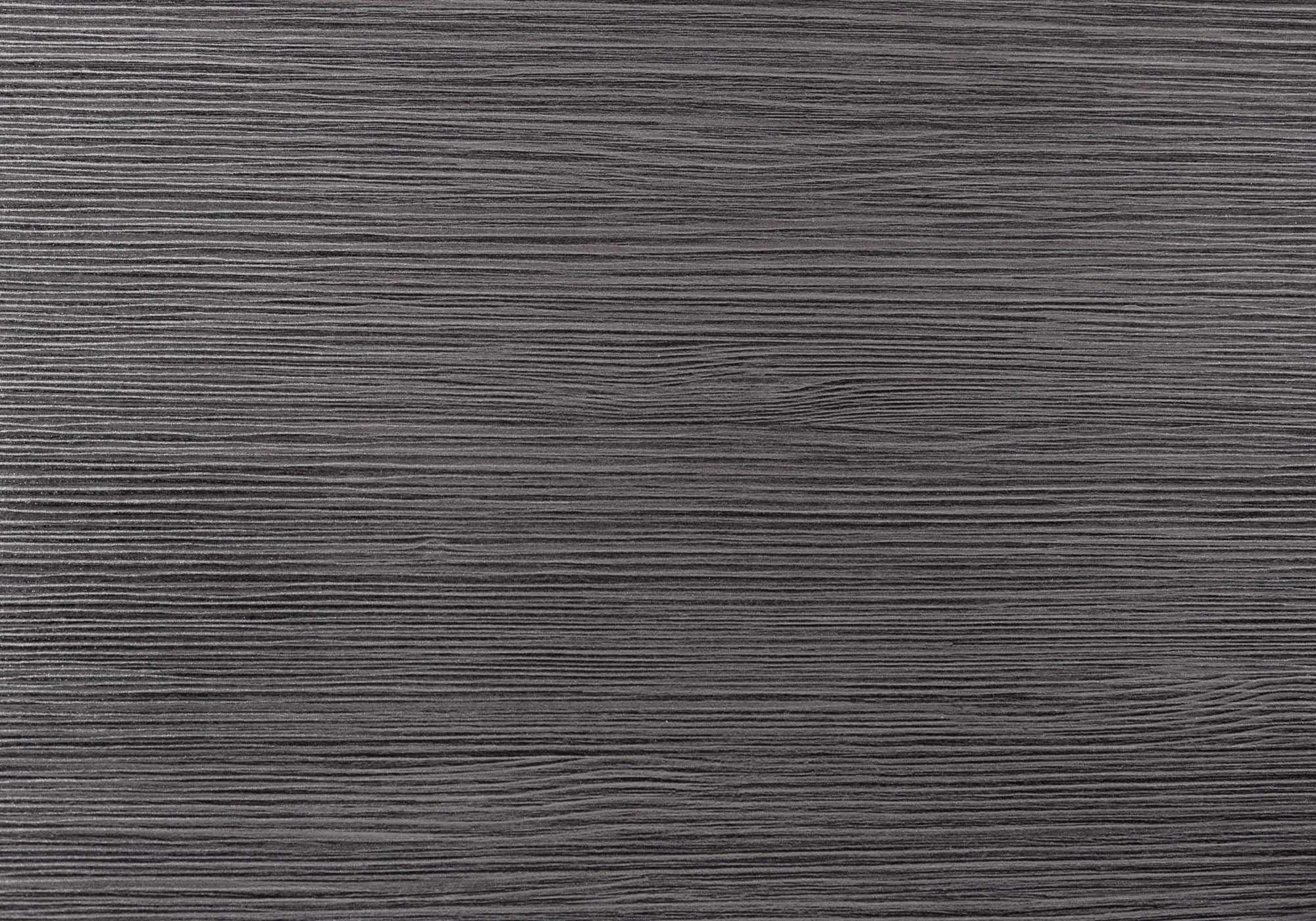 15.5" X 47.25" X 23.75" Blackgrey Top With Storage  Tv Stand