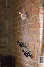 Black Unique Climbing Men Wall Art Set Of Two 6