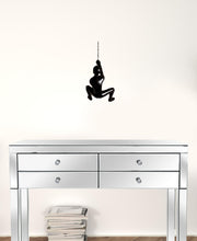 Black Unique Climbing Men Wall Art Set Of Two 6