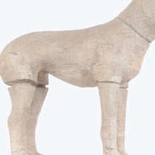 Adorable Dog Lover Statue