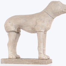 Adorable Dog Lover Statue