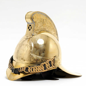 10" X 12" X 11" Fireman Helmet