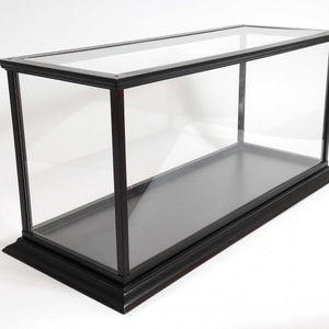 14" X 37.5" X 15" Display Case For Speed Boat