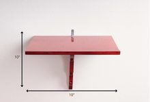 Wall Mount Display Shelf