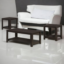 Juego de mesa de capuchino Juego de 3 piezas