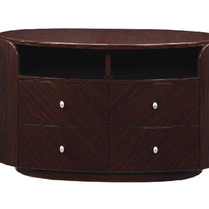 47" X 22" X 31 Wenge Tv Entertainment Unit