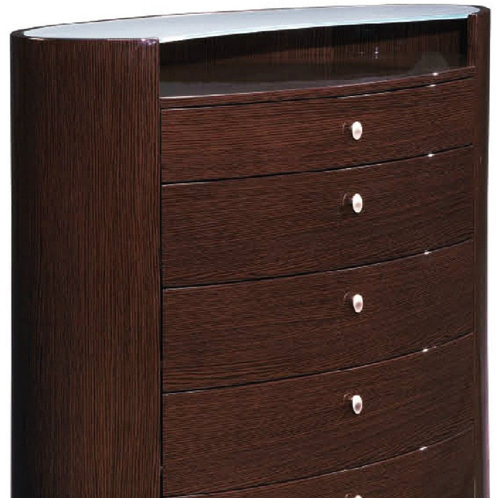39" Solid Manufactured Wood Standard Chest