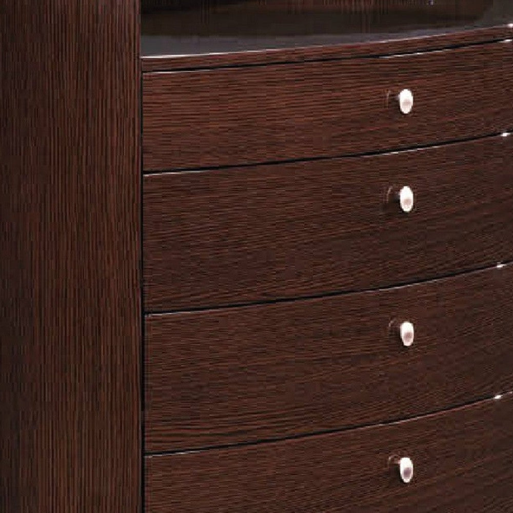 39" Solid Manufactured Wood Standard Chest