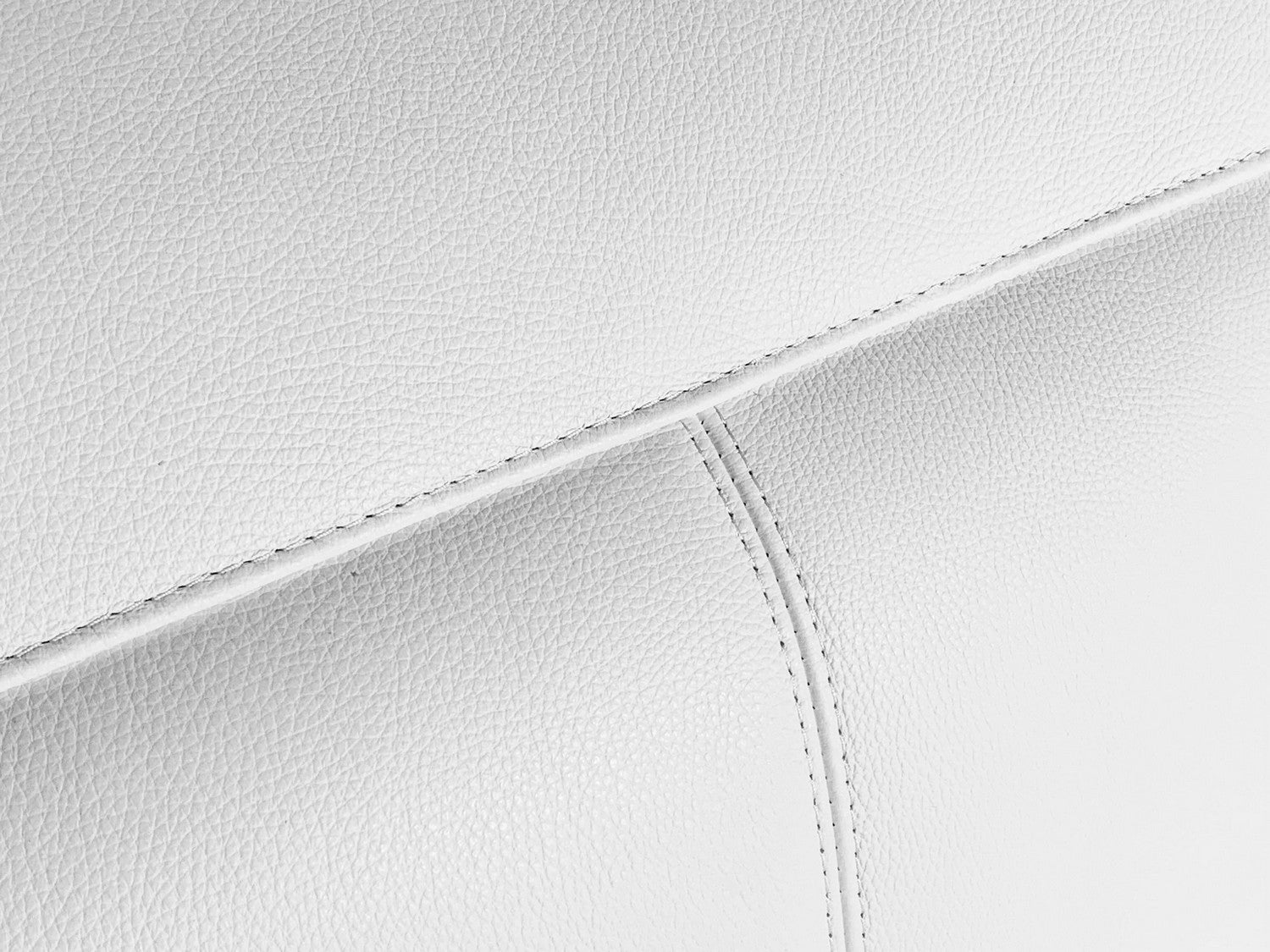 267" X 320" X 266.4" White Power Reclining 8Pc Sectional