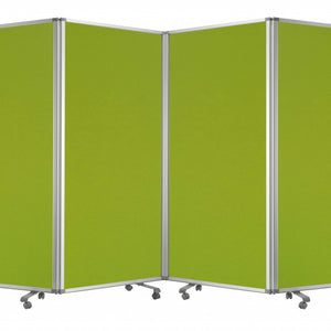 212 X 1 X 71 綠色金屬6屏