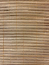 Light Bamboo 3 Panel Room Divider Screen 6