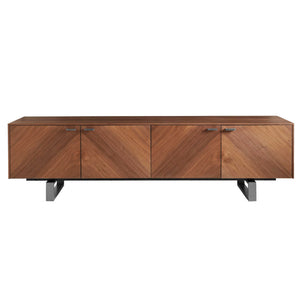 71” Contemporary Media Tv Stand