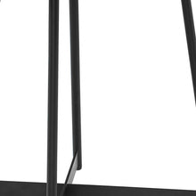 Mesa auxiliar redonda de 21.66