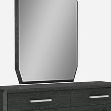 67 X 20 X 32 Clear Glass Or Stainless Steel Double Dresser Extension