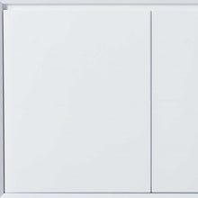 61 X 20 X 30 White Stainless Steel Buffet
