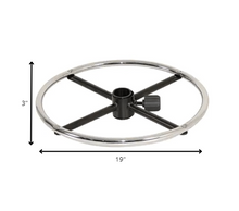 Drafting Stool Chrome Base Only