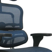 Plum Swivel Adjustable Executive Chair Mesh Back Plastic Frame