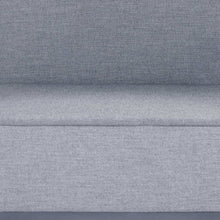 Sillón Derecho Modular 29 X 37 X 41 Acrílico Gris