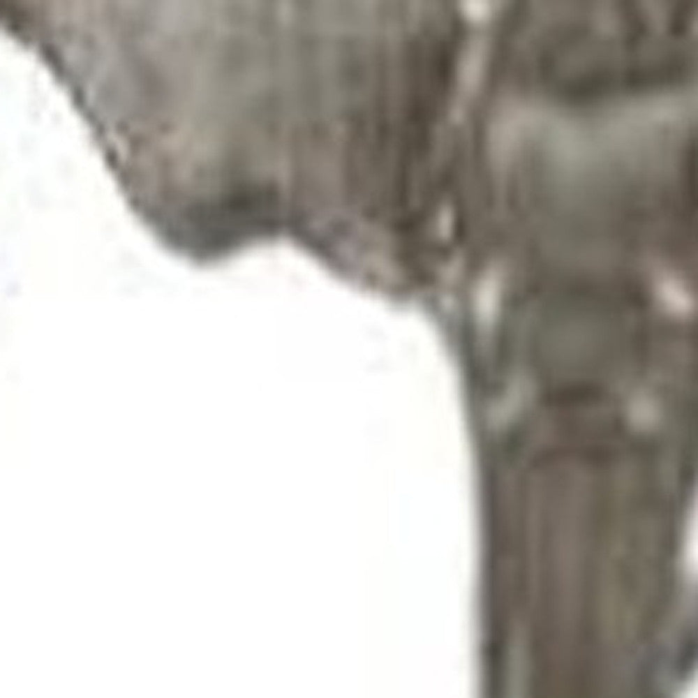 Ivory Velvet Loveseat W3 Pillows 69" X 43" X 45"