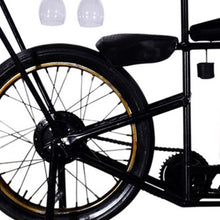 Black Motorcycle Wine Bar - 17