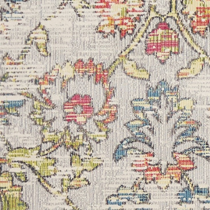 63" X 91" Sand Polypropylene Rug