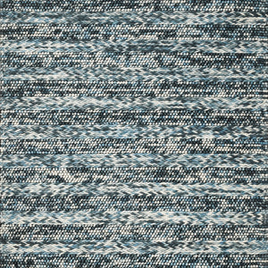 39 X 63 Blue Wool Rug