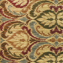 23 X 35 Gold Polypropylene Rug