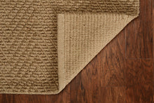2' X 4' Natural Jute Rug
