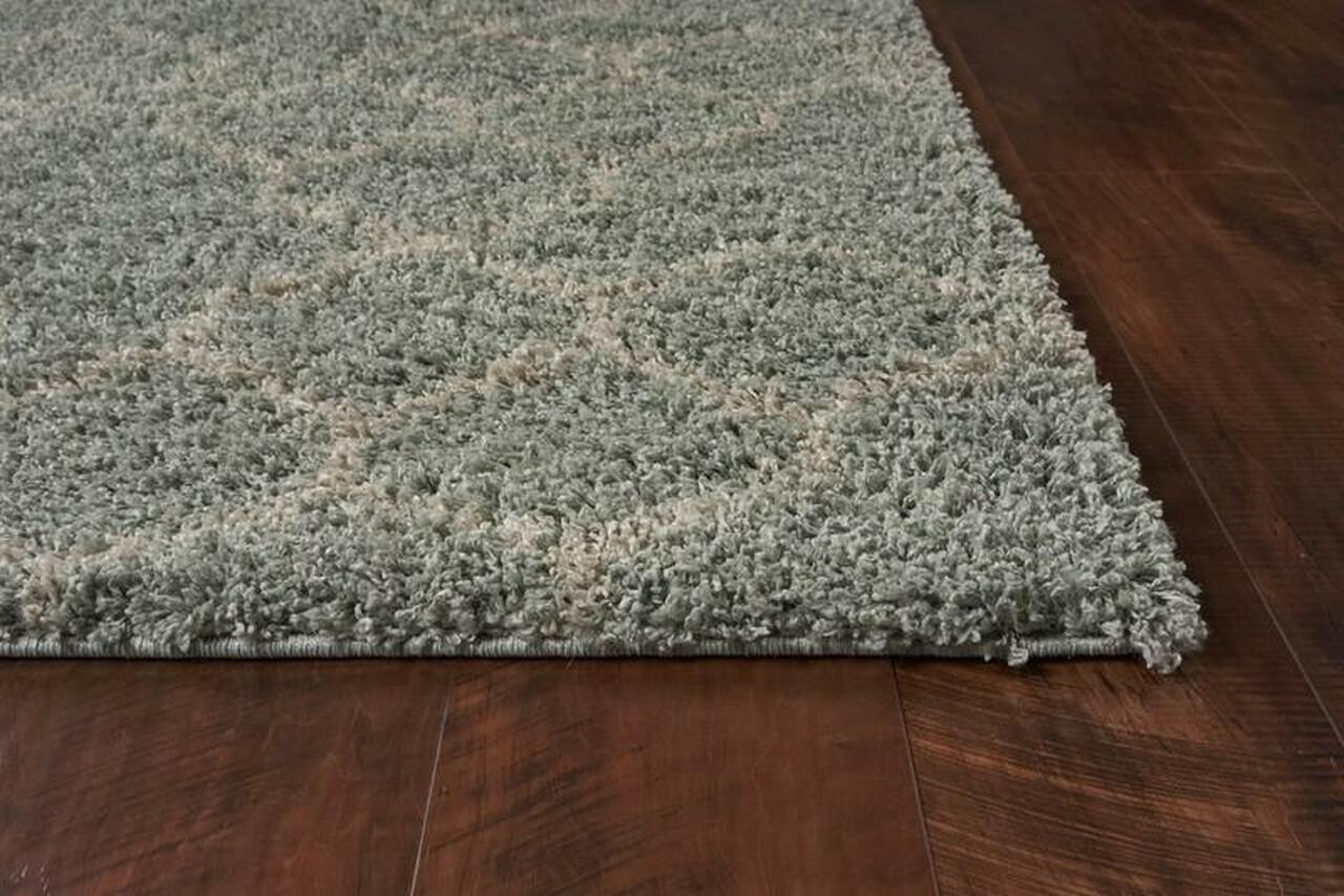7' X 10' Polypropylene Natural Area Rug