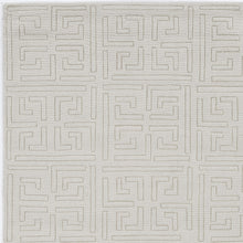 8'X10' Beige Machine Woven Bordered Floral Indoor Area Rug