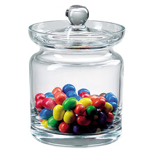 55 Mouth Blown Crystal Lead Free Biscuit Or Candy Jar 55 Mouth Blown Crystal Lead Free Biscuit Or Candy Jar