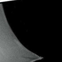 Cuenco negro azabache sin plomo de 6 cristales soplados a boca fabricados en Europa