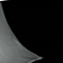 Cuenco negro azabache sin plomo de 6 cristales soplados a boca fabricados en Europa