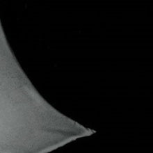 Cuenco negro azabache sin plomo de 6 cristales soplados a boca fabricados en Europa