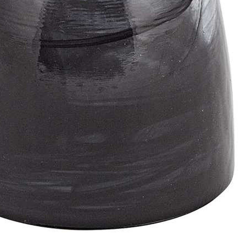 10 cuencos de centro de mesa con base de vidrio pulido soplado a boca